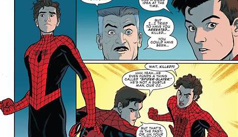 PETER PARKER'S FIELD TRIP ONESHOT - Peter Parker is awesome plan #