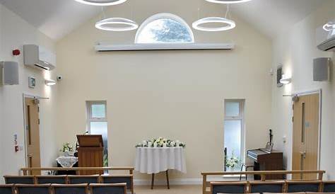Anderson-Peterson Chapel | Mahn Family Funeral and Cremation Services