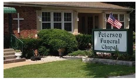 Peterson’s Funeral Home, LLC