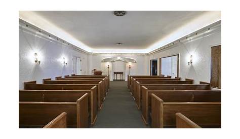 Facilities | Peterson Chapel