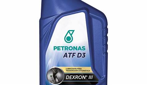 PETRONAS Tutela Automatic Transmission Fluid ATF D3 - 1L | Shopee Malaysia