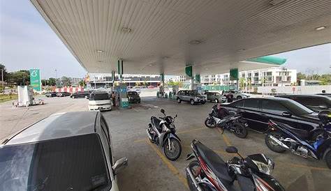 PETRONAS Solaris Putra di bandar Seri Kembangan