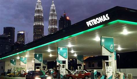 Penemuan Gas Di Pantai Sarawak - PETRONAS | Malaysia News