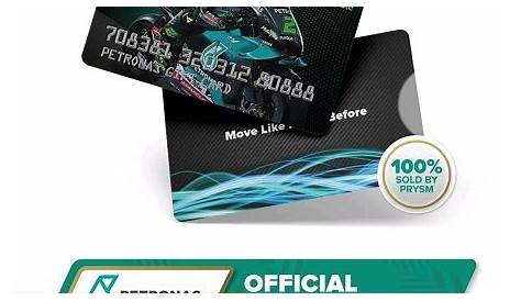 afifplc: Petronas Gift Card