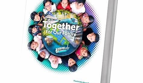 PETRONAS Integrated Report and Financial Report 2022