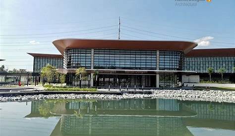 Project - Petronas Leadership Centre PLNC Bangi Malaysia