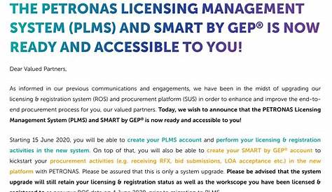 PETRONAS ICT (redirects to Customer Success Stories)
