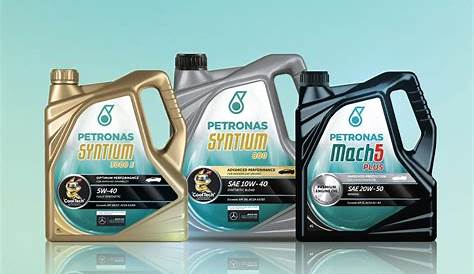 INFORMATION ABOUT PETRONAS PRODUCTS & SERVICES – FUELS & LUBRICANTS