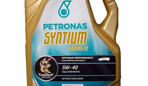 Buy Petronas ENGINE OIL 5W40 5L Online at desertcartINDIA