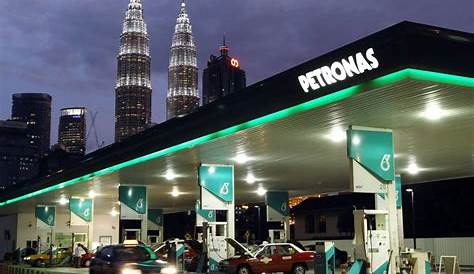 Petronas Denies Shutdown, Says 18 Offshore Rigs in Operation — The True Net