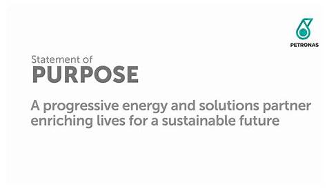 Petronas Statement of Purpose - KobeaxSantana