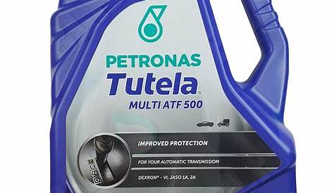 PETRONAS Tutela Multi ATF 500 | PLI Petronas