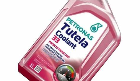 Petronas Tutela Coolant LL-SI Premix › Slump Oil