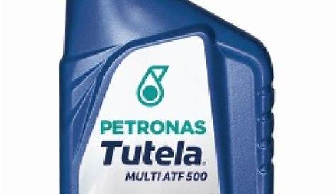 Petronas Tutela Multi ATF 500 › Slump Oil