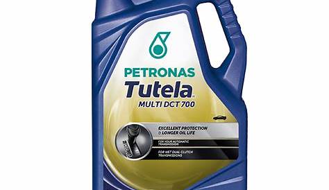 Petronas Tutela Multi ATF 700 свежее - Лабораторные анализы