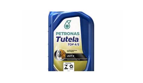 Petronas Tutela Brake Fluid TOP 4/S 500 ml od 200 Kč - Heureka.cz