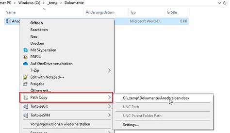Windows Pfad anzeigen - Ordnerpfad herausfinden ganz einfach | Tippscout.de