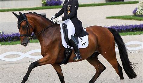 Isabell Werth & Weihegold Take Stockholm Saab Top 10 Grand Prix With