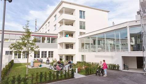 Seniorenwohnzentrum Stift Rosengarten in Regensburg auf Wohnen-im-Alter.de