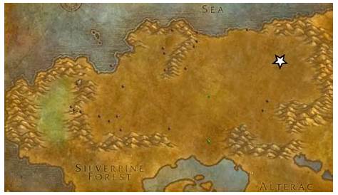 Phase 2 grimoire locations for Warlocks in WoW Classic Season of