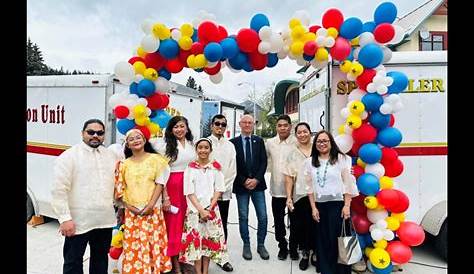 Philippine Consulate General in Vancouver Celebrates Philippine