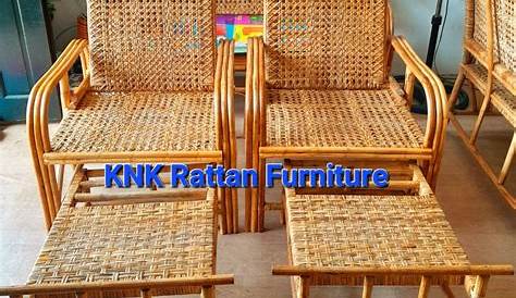Rattan Furniture [ Furniture & Fixture ] Pampanga, Philippines