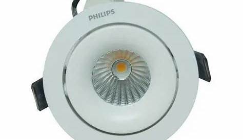 Philips 3w Led Spot Light Astra Tilt LED 3000K (Warm White