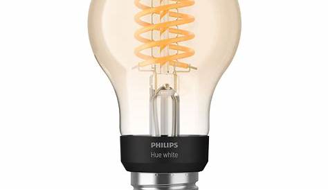 Philips Hue Lamp E27 LED Bulb 9W 2700k Bluetooth 2 Pack