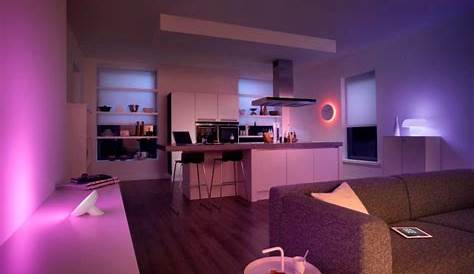 Philips Hue Lights Ideas Pin By Signify On Lighting Design