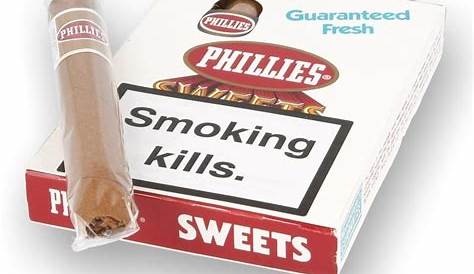 **DISCONTINUED** Phillies Sweets American Cigars