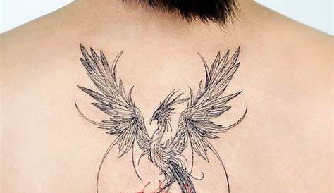 Phoenix Tattoo - Best Tattoo Ideas