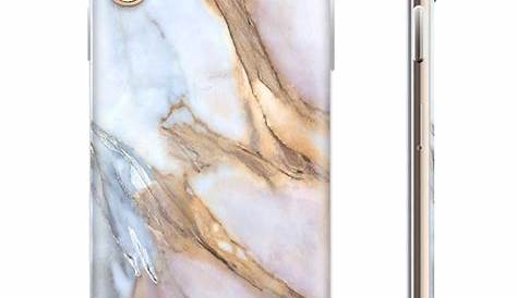 Geometric Marble iPhone Case FINISHIFY