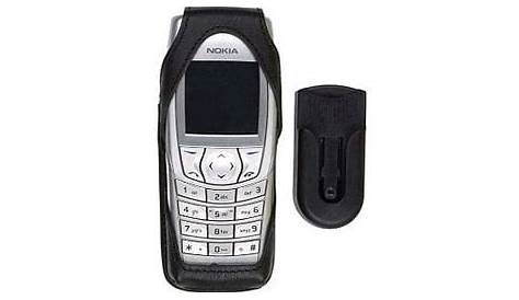 Nokia 6610 - My first color phone - 2004-2005