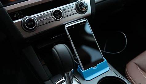 Applies to All Model Years RAM Mount cell phone holder Subaru
