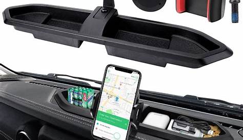Buy Rugged Heavy Duty Dash Bar Phone Holder, Dashboard Cell Phone Mount