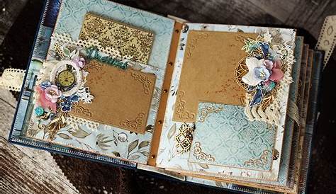 Photo Scrapbook Albums by Bags Of Love