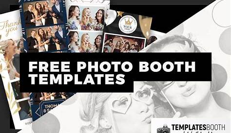 Free Photo Booth Templates Check Cherry