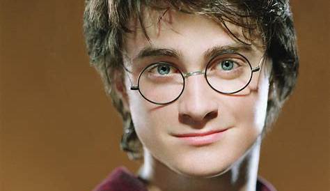 Portrait of Harry Potter — Harry Potter Fan Zone