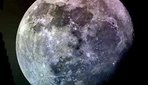 La Lune émet d'étranges flashs et on ne sait toujours pas d'où ils viennent