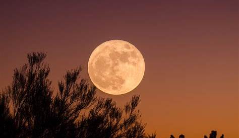 photos Les couleurs de la Pleine Lune encadrées