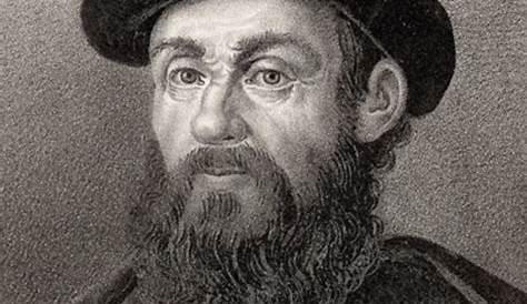 SwashVillage | Ferdinand Magellan Biographie