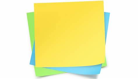 One Momma Saving Money: Get creative with Post-it Notes this school