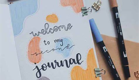 Photo Journaling | Bullet journal ideeën, Schetsboek ideeën, Plakboeken