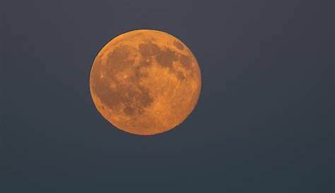 L'éclipse de la "super-lune rouge" bientôt visible en Belgique