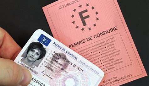 Nouveau permis de conduire transitoire aux normes européennes - Auto