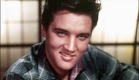 Rarely Seen Photographs of Elvis Presley from between the 1950s and