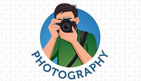 Download Logo Photography Photographer Free Photo PNG Clipart PNG Free