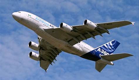 Fonds d'ecran Avions Avion de ligne Airbus Airbus-a380 Aviation