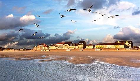 Météo Plage de Fort Mahon - Bulletin détaillé - Previsions Marine