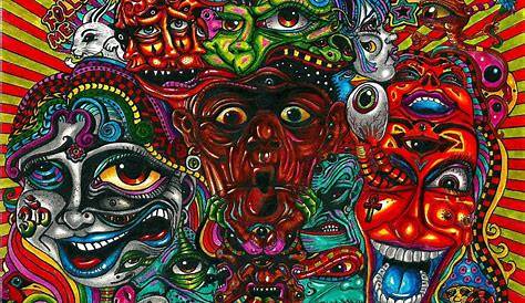 Acid Trip by ForestFaerieQuean on DeviantArt